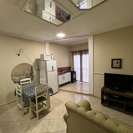 Appartement Apartamento Centro à Ubatuba Extérieur photo