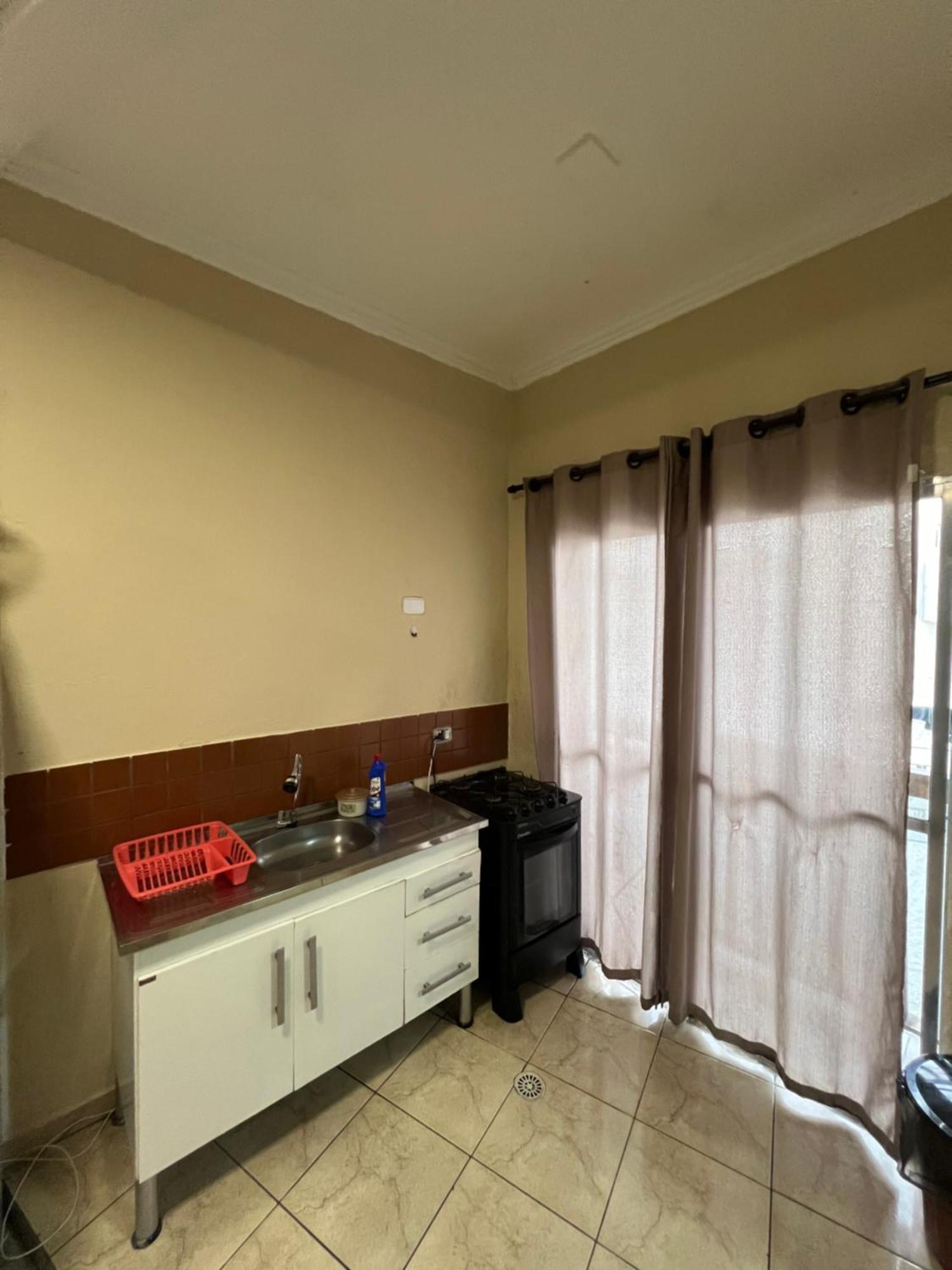 Appartement Apartamento Centro à Ubatuba Extérieur photo