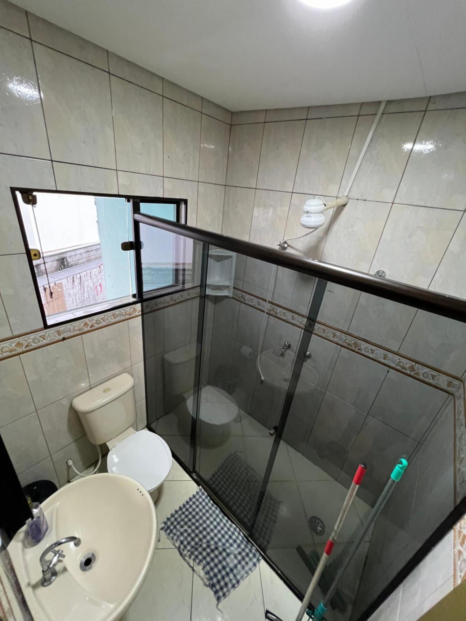 Appartement Apartamento Centro à Ubatuba Extérieur photo